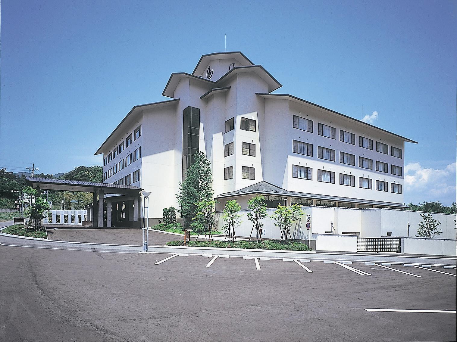 Shisuitei 沼田 外观 照片