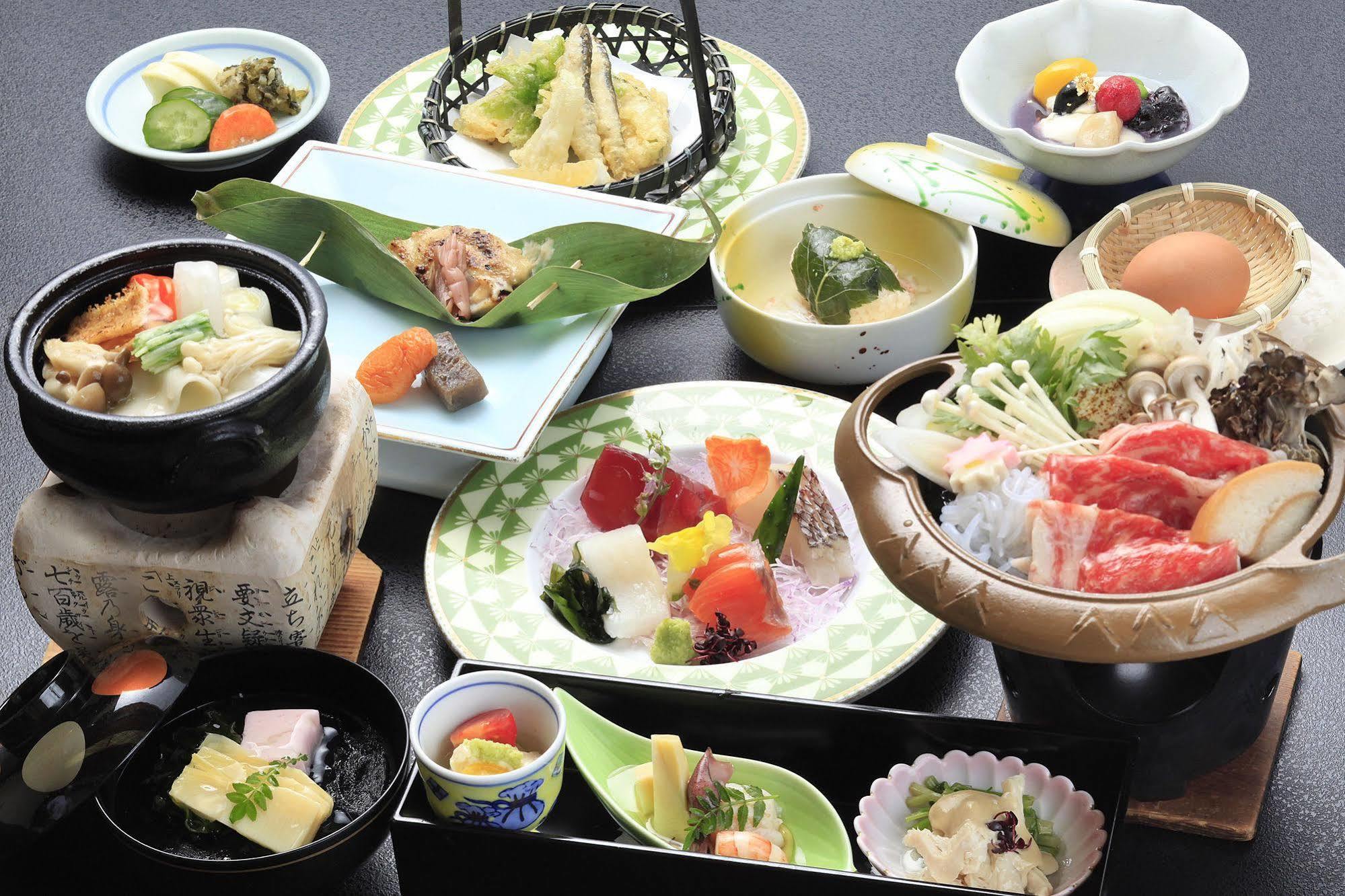 Shisuitei 沼田 外观 照片