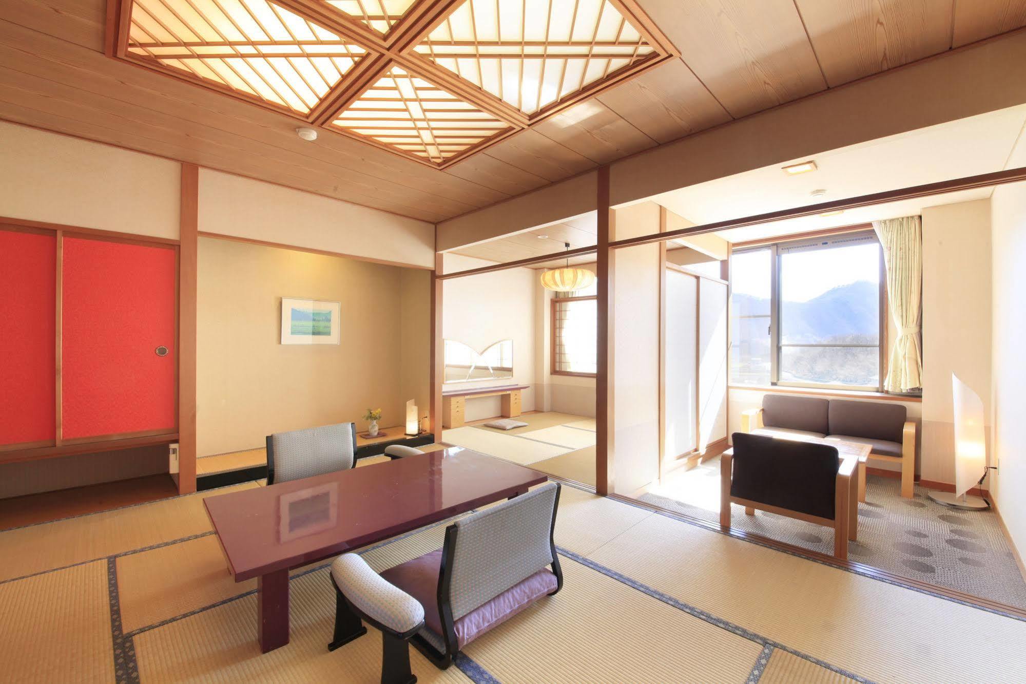Shisuitei 沼田 外观 照片